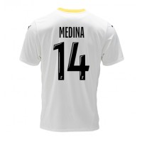 Dres RC Lens Facundo Medina #14 Tretina 2024-25 Krátky Rukáv